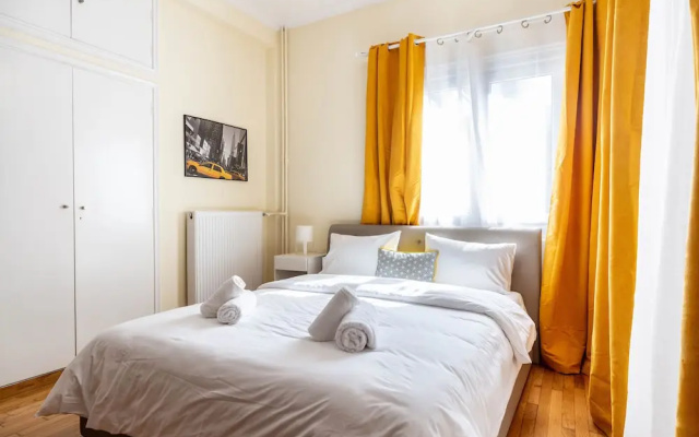 Arvali Glamorous and Quiet apartment