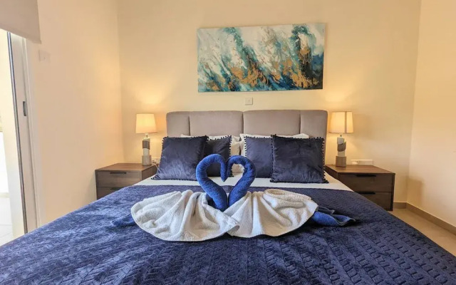 Violetta Apartment Ground Floor Pool View