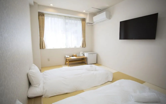 Dotobori Shinsaibashi Hotel