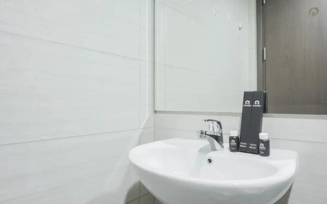Fancy And Nice 1Br At Ciputra International Apartment