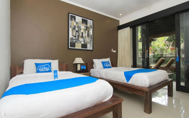 Airy Eco Seminyak Kerobokan Raya Gang Ky Meranti Bali