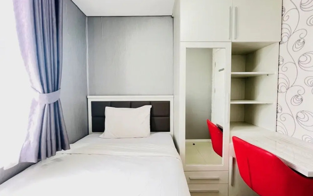 Luxury 2Br Apartment At Parahyangan Residence Near Parahyangan University