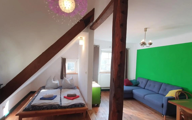 Ferienhaus Hermann, Nähe Binz in traumhafter Alleinlage