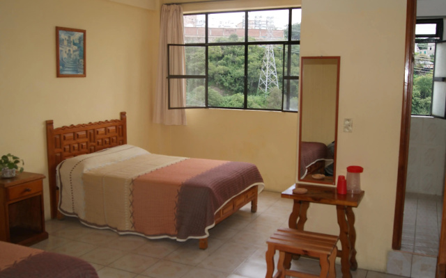 Hotel el Taxqueñito