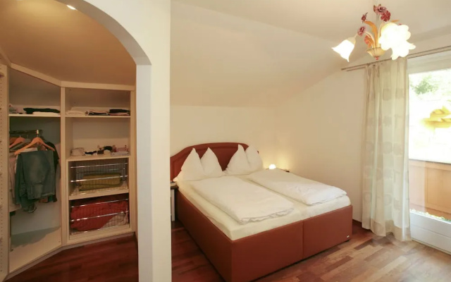 Splendid Apartment in Zell am See with Garden