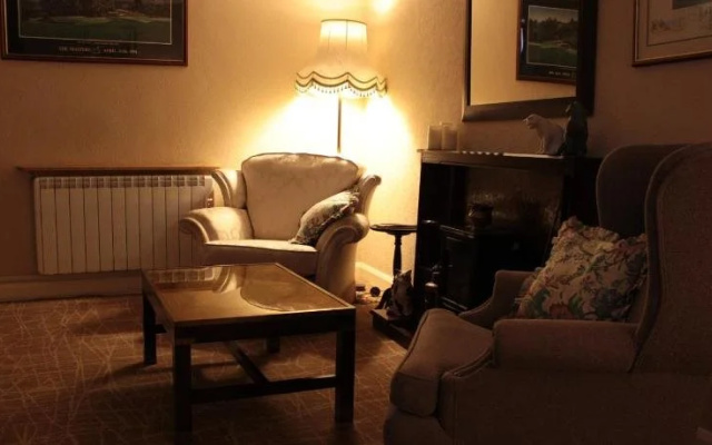 The Fountain Hotel