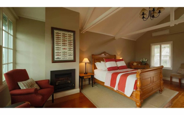 Nimbo Fork Lodge