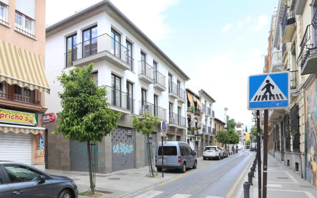 Apartamento de diseño con jacuzzi privado
