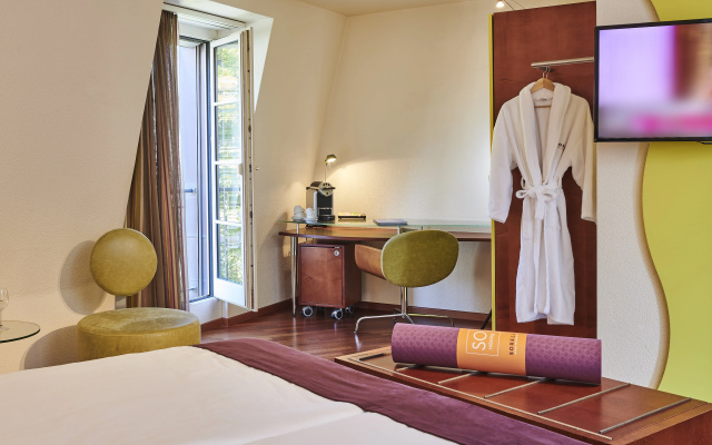 Sorell Boutique-Hotel Speer Rapperswil
