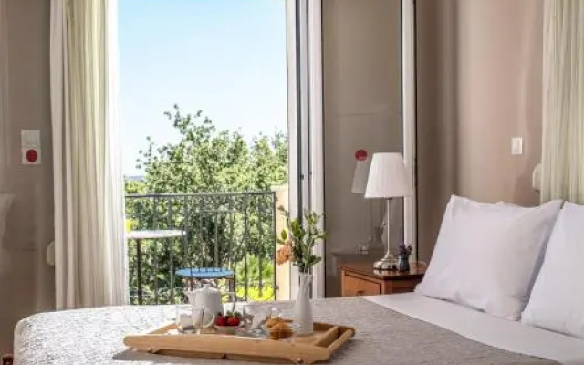 Gerani Private Villa