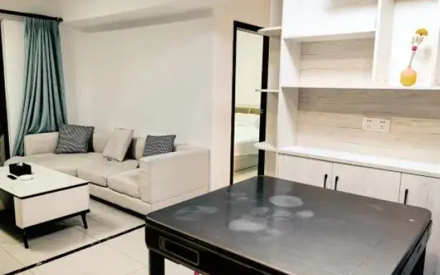 Youyi Scenic Resort Apartment (Yangjiang Hailing Island Beiluo Bay Scenic Area)
