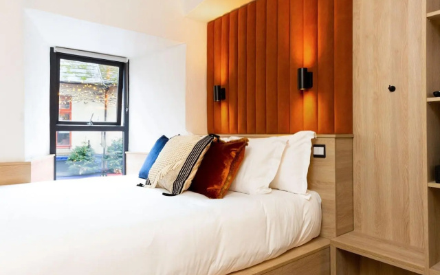 The Snug Townhouse