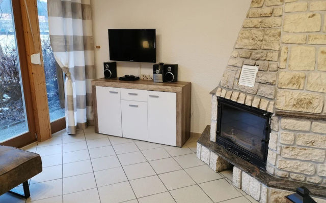 Beautiful Holiday Home in Elend with Private Sauna