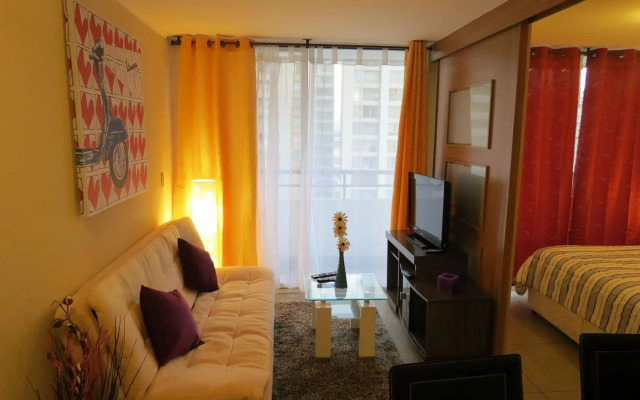 Apart Santa Lucía - San Isidro