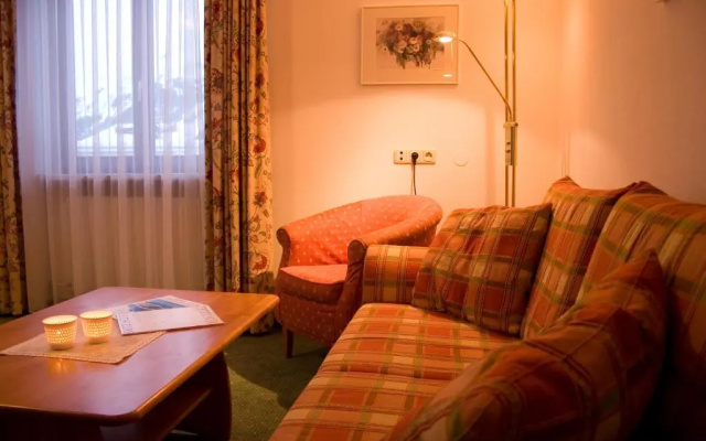 Hotel Appartement Roggal