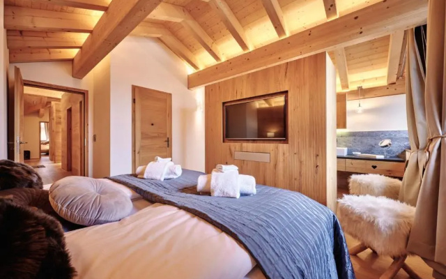 Grindelwald Penthouse
