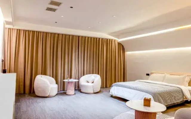 Yuge RIVER VIEW Design Art Villa (Xishuangbanna Jinghong Gaozhuang Xishuangjing)