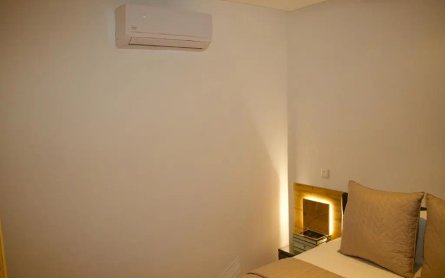 Sublime appartement - 6pers - Luxueux et Moderne