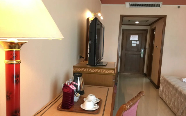 Sakura Grand View Hotel Hat Yai