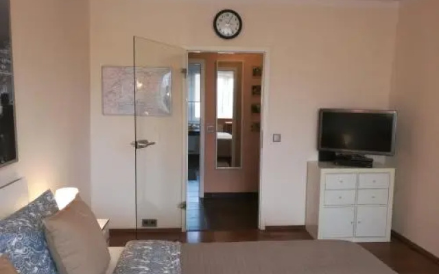 Moderne 1-Zimmer Wohnung Wi-Fi