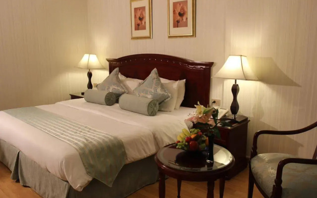 Golden Tulip Al Hamra
