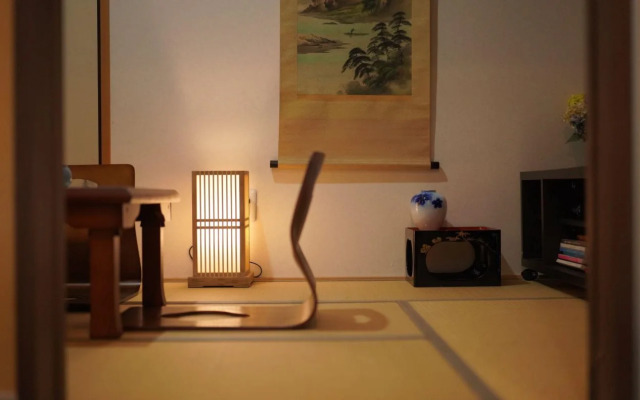 Hammock House Osaka