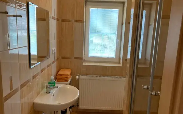 Aparmány Loučná nad Desnou