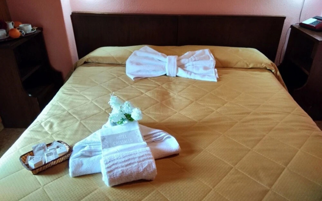 Hotel Cristallo