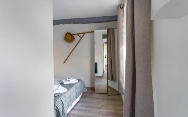 La Dimière - Le Postel - Appartements de Standing en Hyper-centre