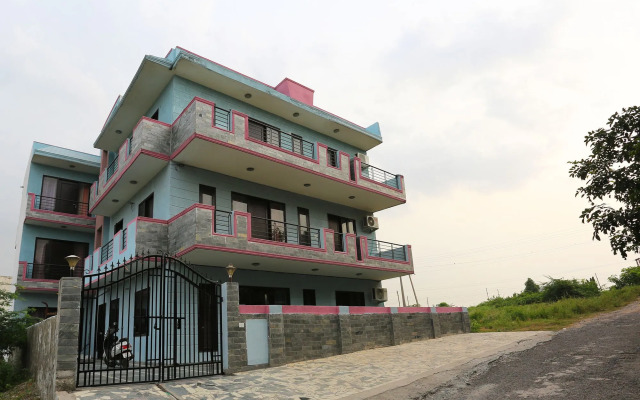 Homey Stay Suites by OYO Rooms