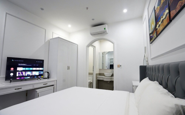 Amy Hotel And Apartment Hue