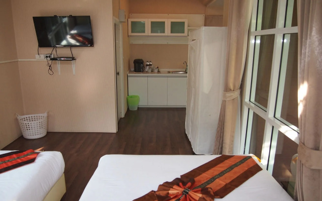 Charming in Khao Yai Hotel