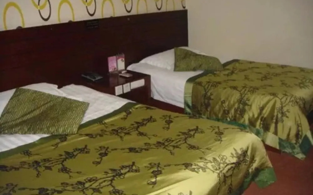 BaiJiaCheng Business Hotel