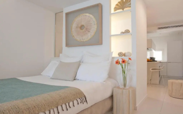 Studio cozy sur la Marina de Bonifacio