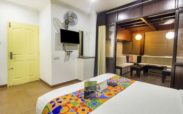 FabExpress Sidhi Vinayak Inn