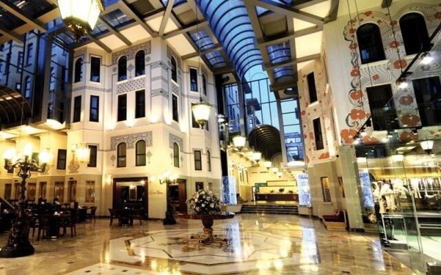 Отель Wyndham Istanbul Old City интерьер отеля