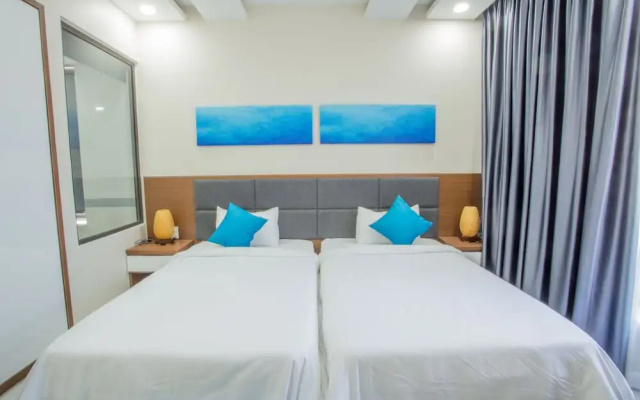 Mystery Villas in Wynham Garden Cam Ranh