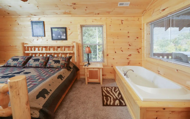 651 Country Oaks Dr Cabin