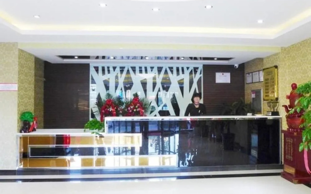Yantai Yijia Express