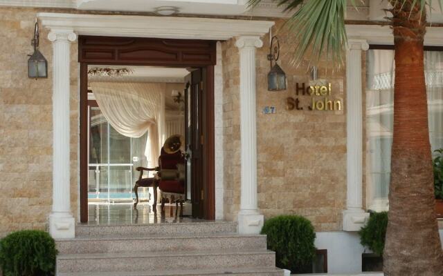 Saint John Hotel Boutique Class In Selcuk Turkey From - 