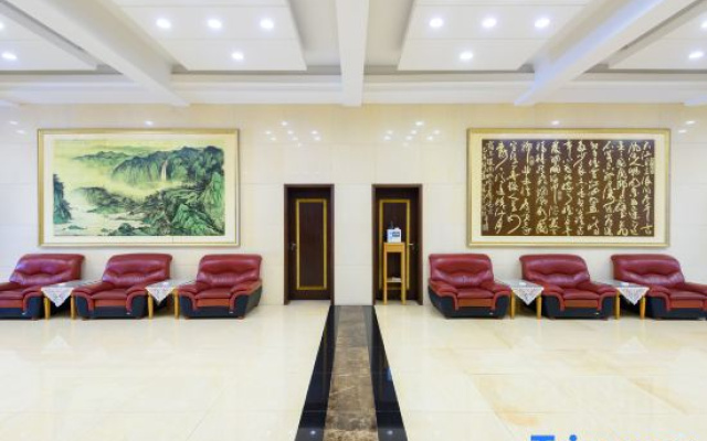 Shazhou Hotel