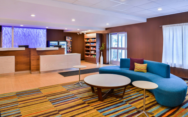 Fairfield Inn & Suites By Marriott Beaumont
