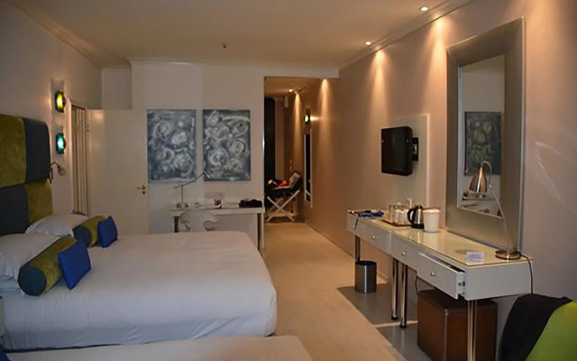 Peermont Metcourt Suites at Emperors Palace