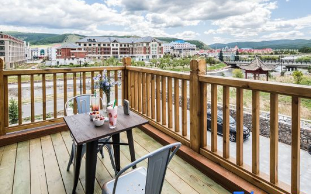 Banshan Nature Homestay (Arxan Tourism Resort Area)