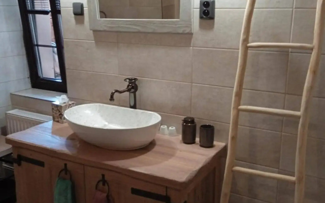 Apartmán v Podzámčí