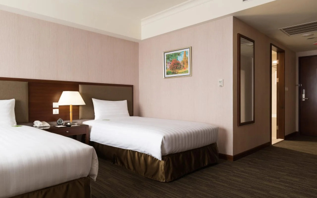 Fushin Hotel 2