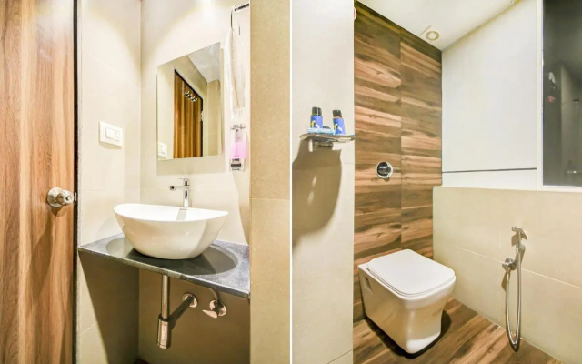 Hotel Axis International