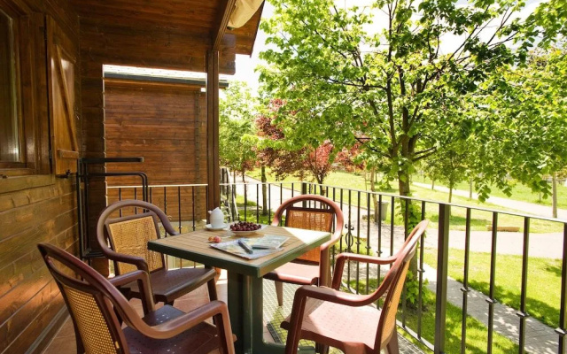 Bungalows La Borda D'Arnaldet