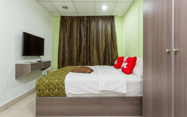 Zen Rooms Off Changkat Kuala Lumpur
