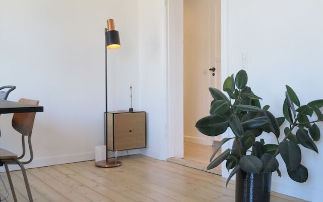 Апартаменты Apartment Frederiksberg 1237-1 Фредериксберг